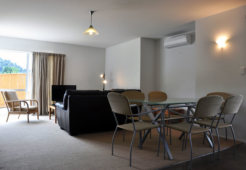 The Powderhorn Chateau Hotel Ohakune